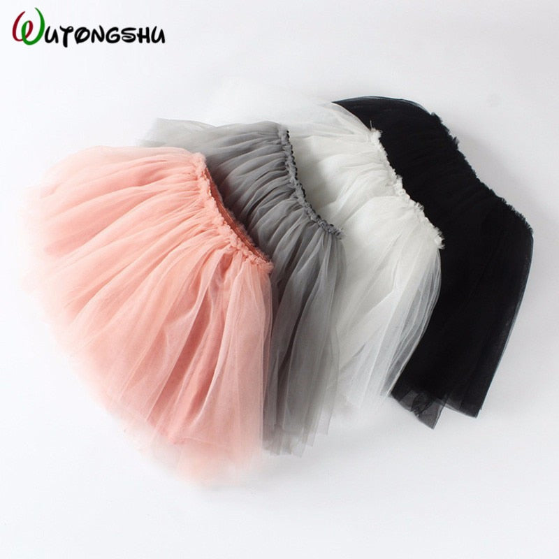 Summer Tutu Skirt for Baby Girl | Princess Girls Skirt Ball Gown for Birthday Party (0-3 Years)