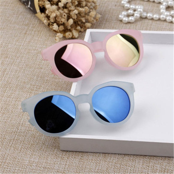 Kids Branded Sunglasses | Baby Girl & Boy Sun-shading Eyeglasses