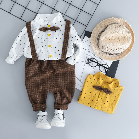 New Summer Toddler Clothes for Little Boys