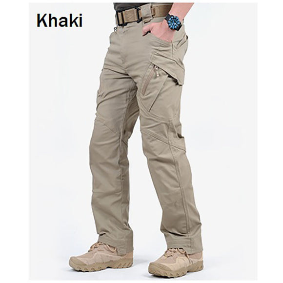 Branded Tactical Cargo Men's Pant | Combat Army & Military Multi Pockets Flexible Pant