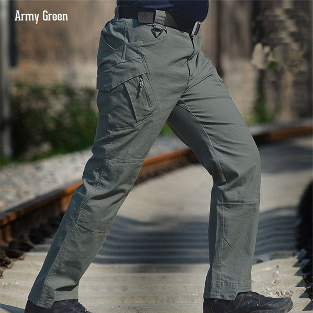 Branded Tactical Cargo Men's Pant | Combat Army & Military Multi Pockets Flexible Pant