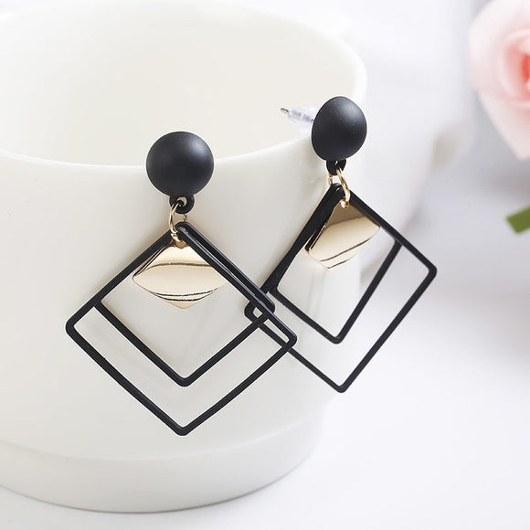 Retro Women's Fashionable Statement Earring | Women's Earrings for Wedding & Parties