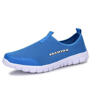 Men's & Women's Breathable Summer Casual Sneakers Shoes