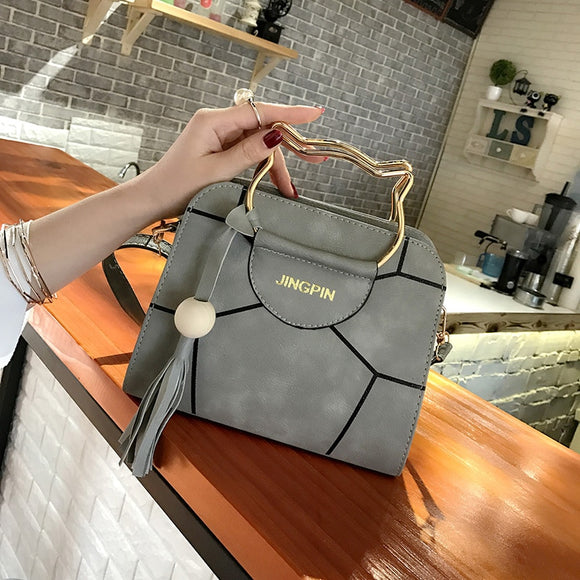 Women One-Shoulder Small Square Handbag | Women Purse Spring New Cross-body Bag