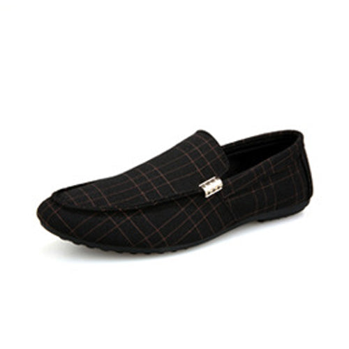 Fashionable Flats Footwear Loafers for Men