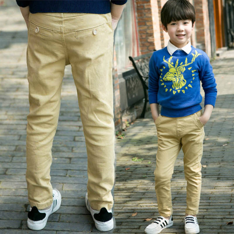 Little Child Casual Pant for Autumn & Winter Season