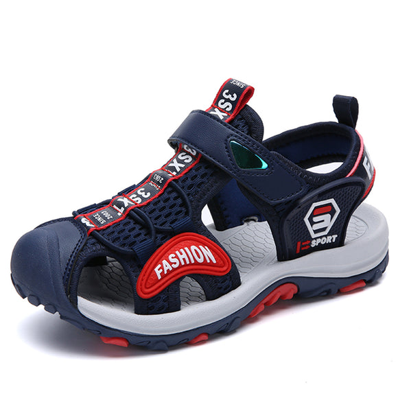 Summer Children Breathable Beach Sandal Shoes for Boys & Girls