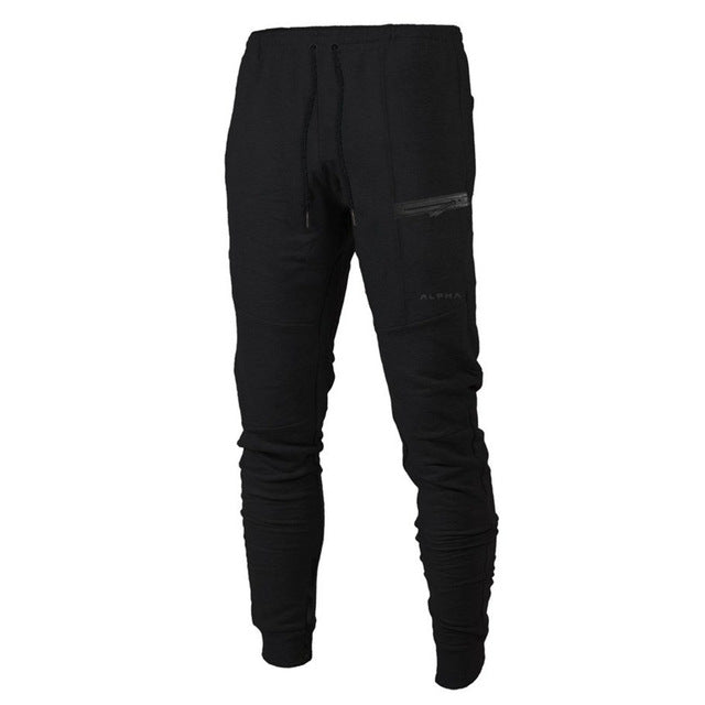 Men's Joggers Casual Fitness Sportswear Pants | Tracksuit Skinny Trousers