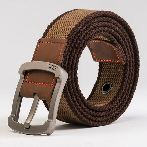 Military Outdoor Tactical Belts for Men & Women | High Quality Canvas Belts for Jeans