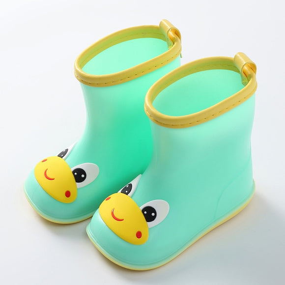 Kids Rain Boots For Boys & Girls | PVC Rain Boots