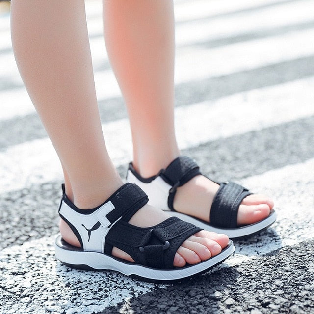 New Beach Sandals for Boys | Non-slip Soft Summer Sandals