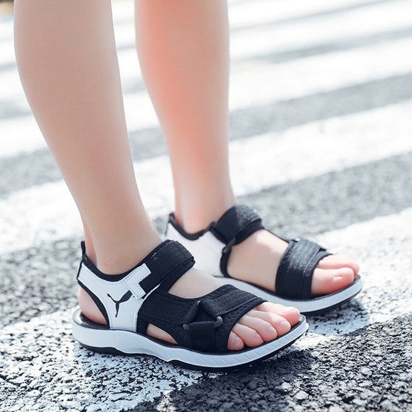 New Beach Sandals for Boys | Non-slip Soft Summer Sandals