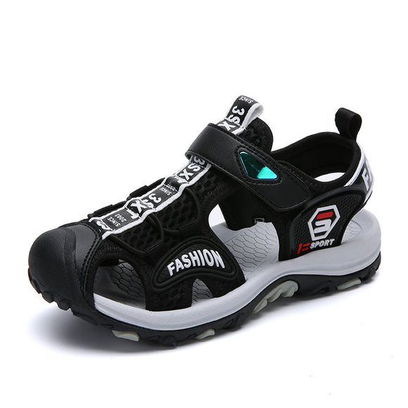 Summer Beach Sandals Breathable Slippers for Boys