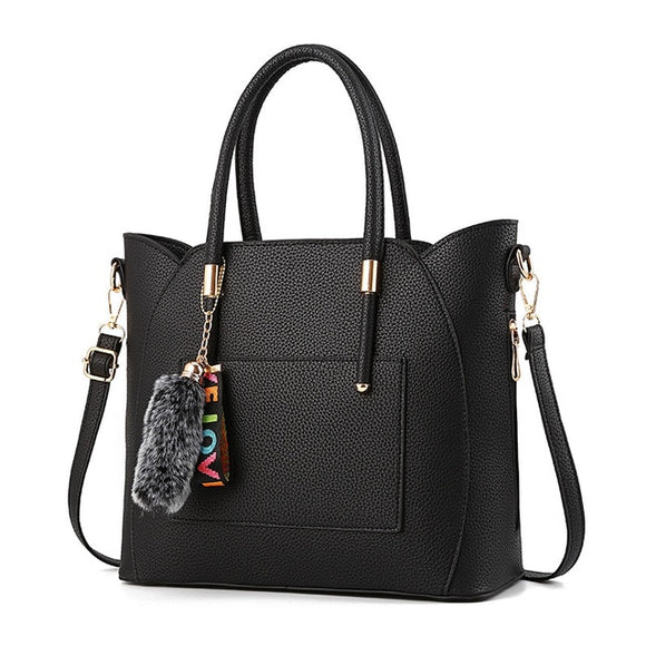 Women PU Leather Cross body Handbag | Famous Ladies Shoulder Handbag